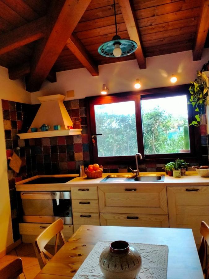 בית הארחה בוג'רו 	Casa Armas מראה חיצוני תמונה